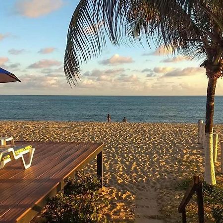 Pousada Santo Aleixo Pôrto das Galinhas エクステリア 写真