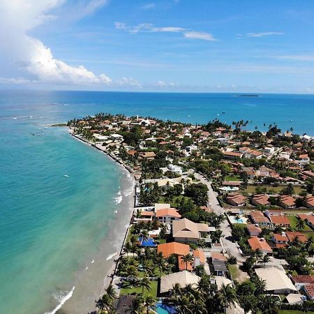 Pousada Santo Aleixo Pôrto das Galinhas エクステリア 写真