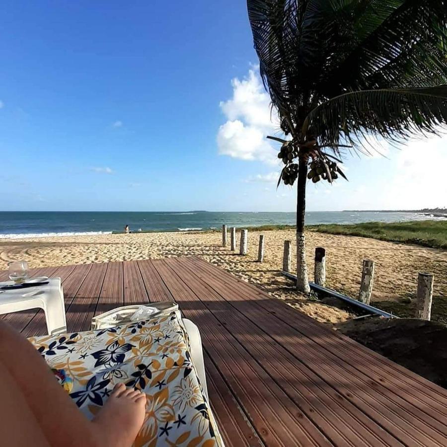Pousada Santo Aleixo Pôrto das Galinhas エクステリア 写真
