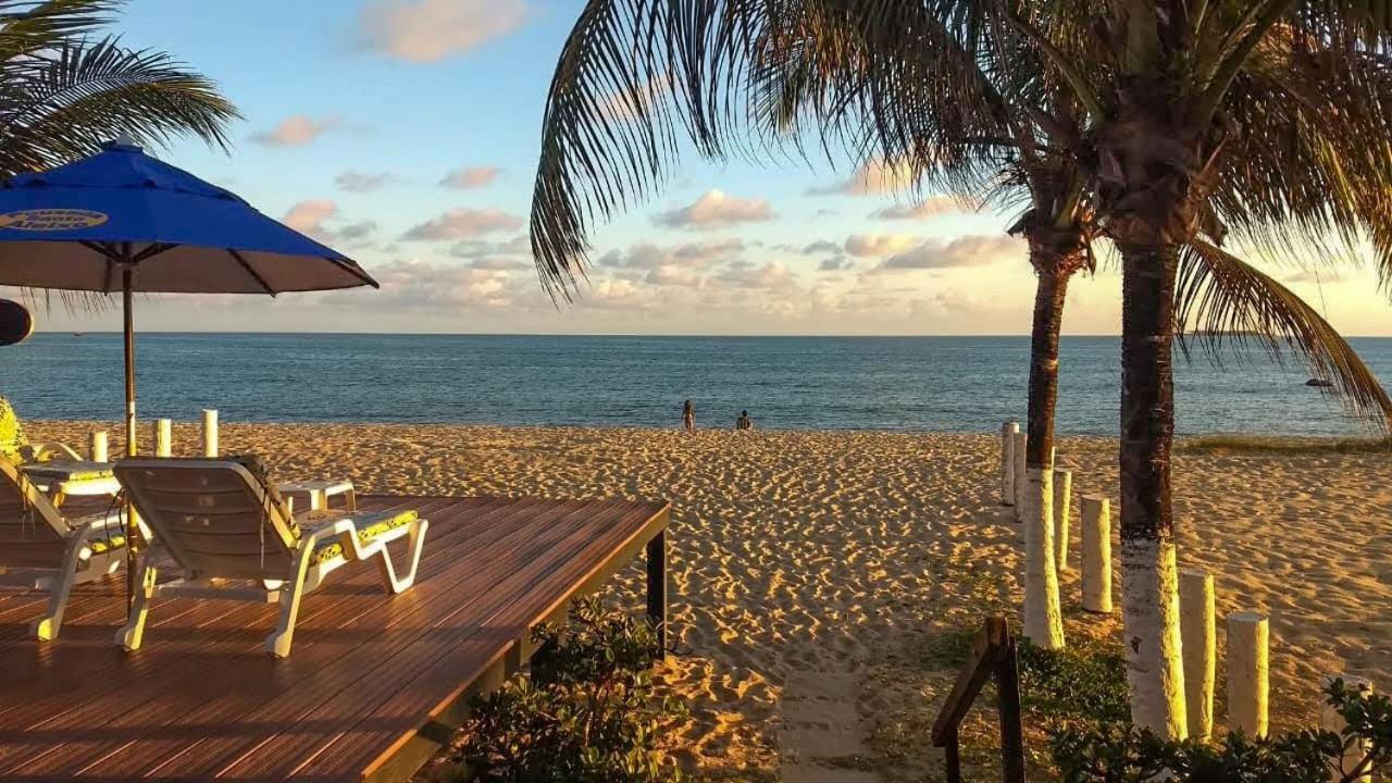 Pousada Santo Aleixo Pôrto das Galinhas エクステリア 写真