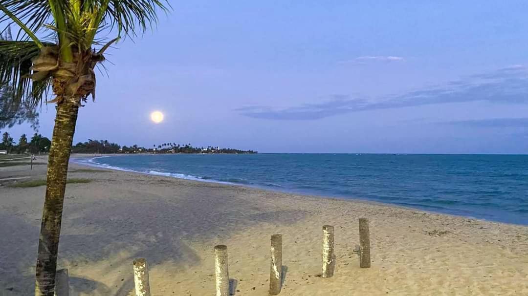 Pousada Santo Aleixo Pôrto das Galinhas エクステリア 写真