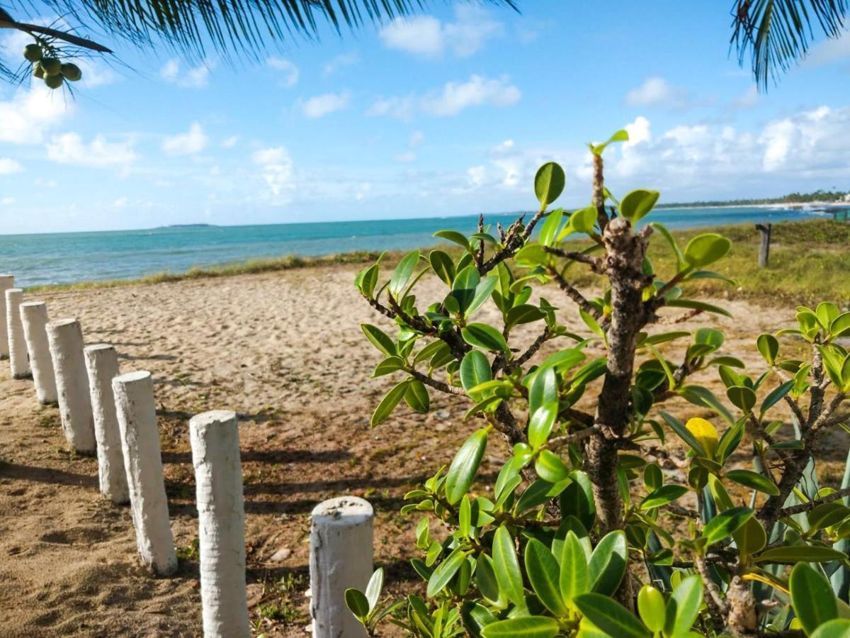 Pousada Santo Aleixo Pôrto das Galinhas エクステリア 写真