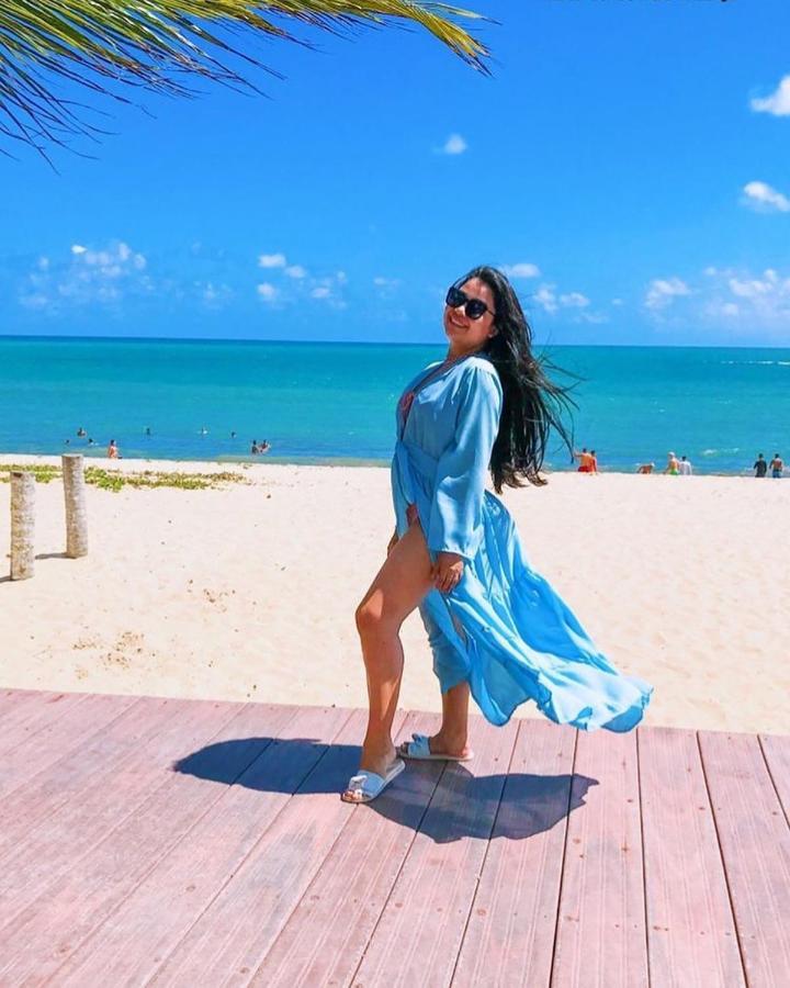 Pousada Santo Aleixo Pôrto das Galinhas エクステリア 写真