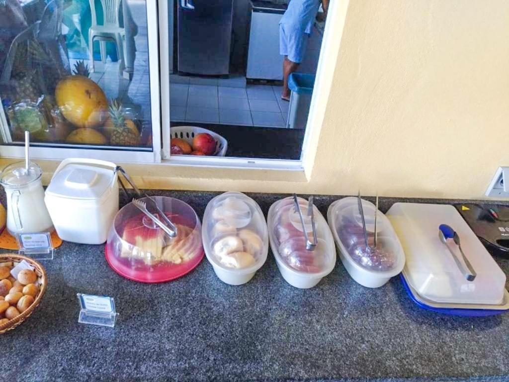Pousada Santo Aleixo Pôrto das Galinhas エクステリア 写真