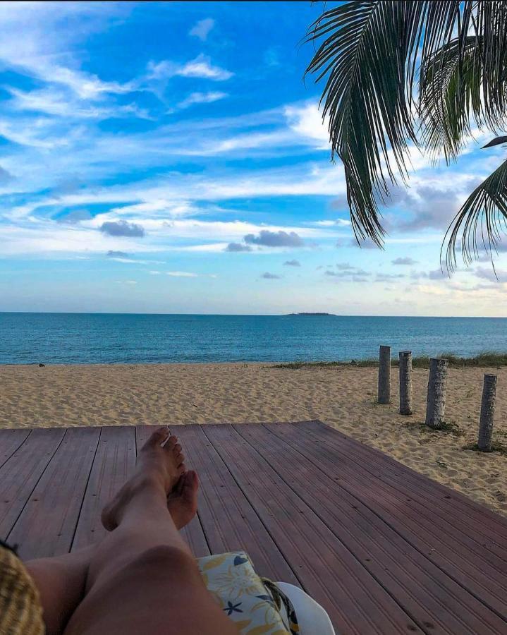 Pousada Santo Aleixo Pôrto das Galinhas エクステリア 写真