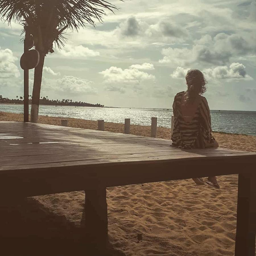 Pousada Santo Aleixo Pôrto das Galinhas エクステリア 写真