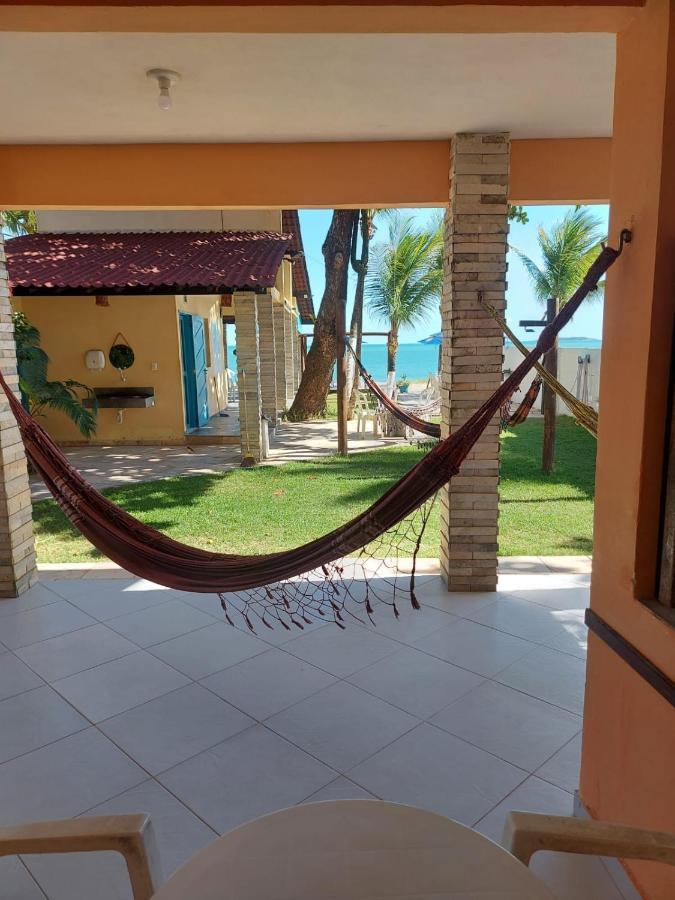 Pousada Santo Aleixo Pôrto das Galinhas エクステリア 写真